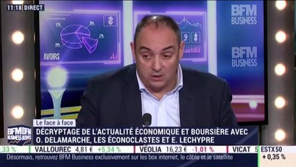 La minute de Delamarche : La pauvre Yellen n'est pas folle ! - 21/11