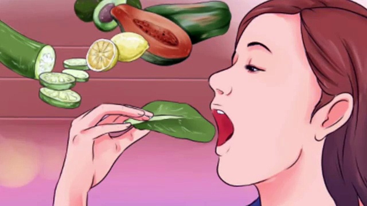 65. With this trick, she managed to lose more than 10 kilos in two weeks. Amazing