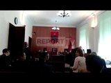 Report TV - Kushtetuesja shqyrton vettingun në seancë dhe ambasadori Lu