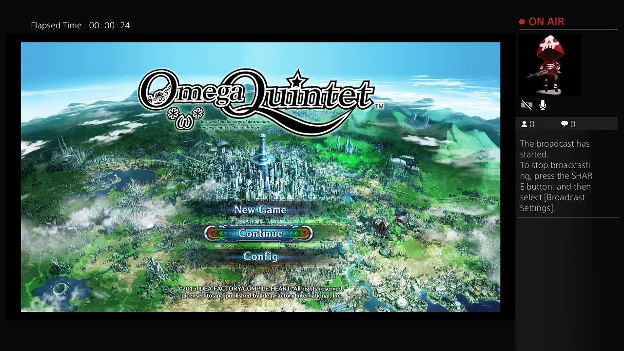Omega Quintet: Quest for 100% (9)