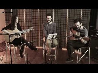 Can Kazaz - Durum Bu // Groovypedia Studio Sessions