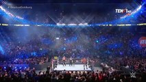 GoldBerg Vs. Brock Lesner : WWE SURVIVOR SERIES 2016