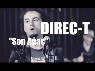 DIREC-T - Son Ağaç // Groovypedia Studio Sessions