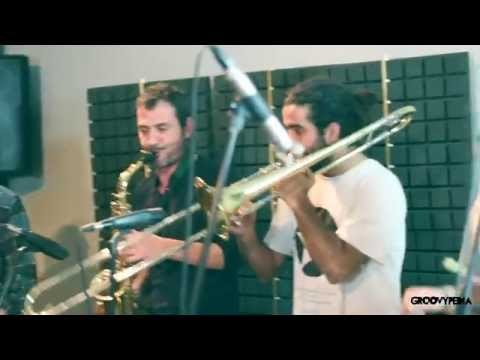 Komik Günler - Kanayana Kadar // Groovypedia Studio Sessions