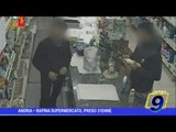 Andria |  Rapina al supermercato, preso 31enne