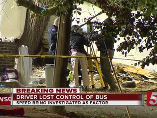 Multiple Children Killed In Hamilton Co. School Bus Crash