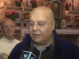 Pagani (SA) - Le reliquie di San Giuseppe Moscati (21.11.16)