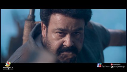 Mohanlal's 'Manyam Puli' Trailer