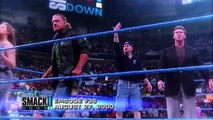 Relive when  Stone Cold  destroyed D Generation X's DX Express  SmackDown LIVE, Nov  15, 2016