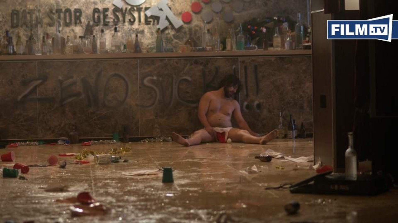 Office christmas party trailer german deutsch (2016) hd