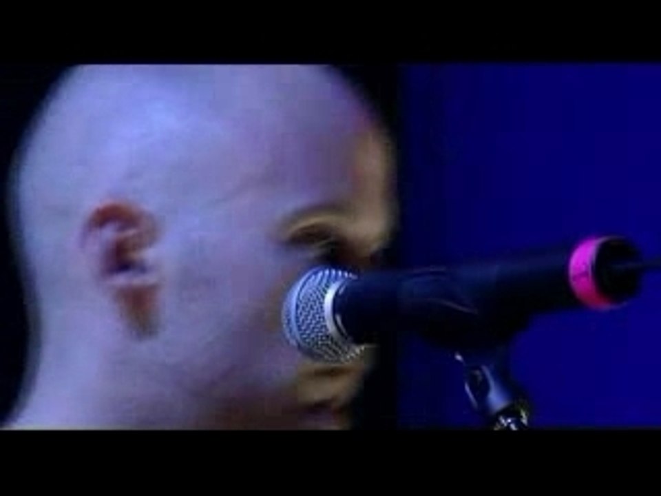 Moby - NEW DAWN FADES (LIVE)