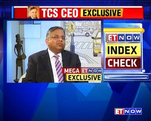 The Big Interview With TCS CEO