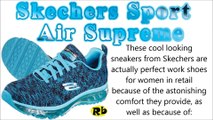 Best athletic shoes for retail workers