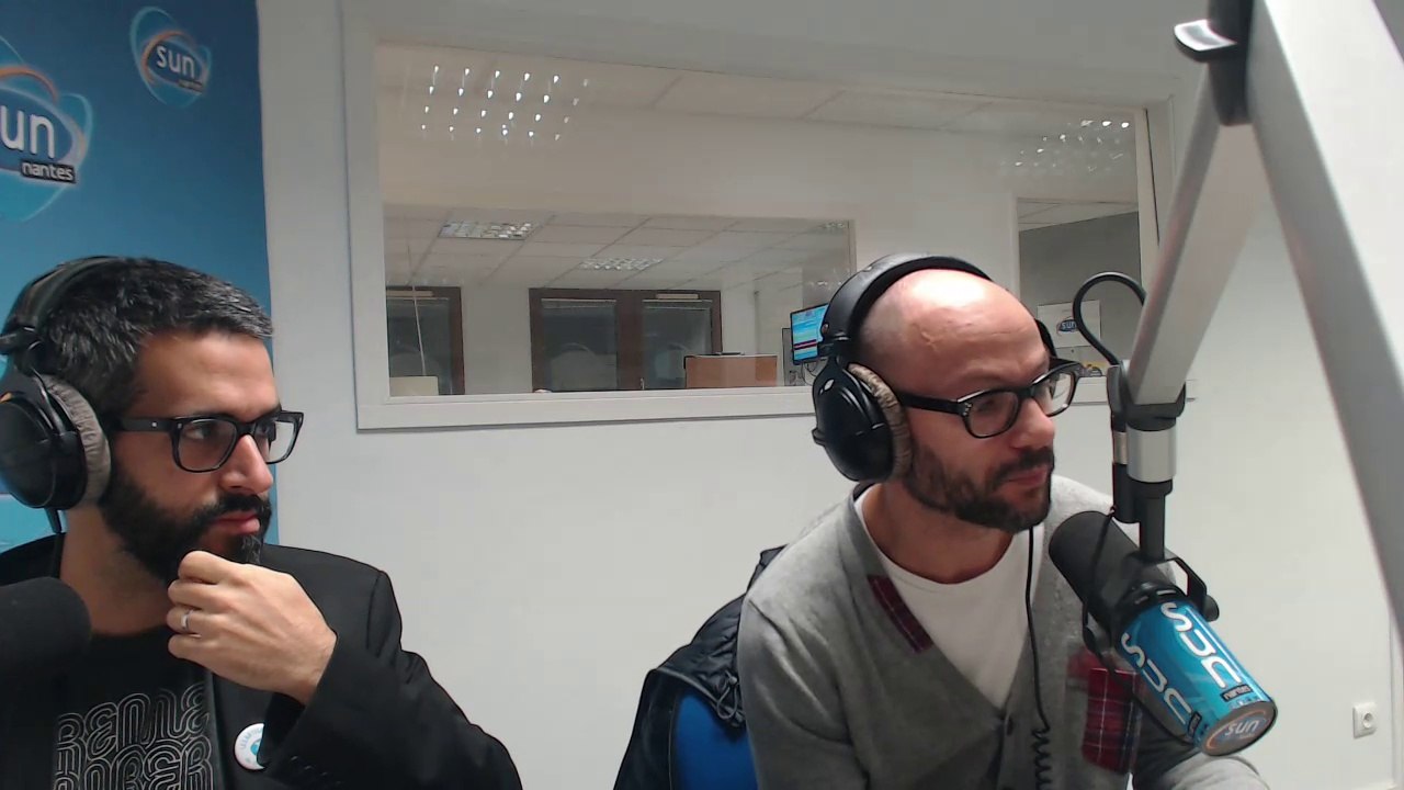 SUN Business - Sacha Lopez & David Lemesle - Le Worklab