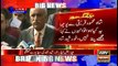 Khursheed Shah latest remarks on imran khan politics in panama leaks case