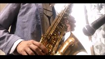 【Jazz】Body And Soul on Alto Saxophone and Piano