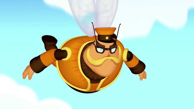 Лунтик - Очки для деда Шера. Новые серии 2016