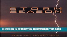 [READ PDF] EPUB Storm Season (Southwestern Writers Collection Series) Free Download