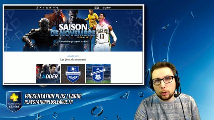 PS Plus League - Call of Duty Infinite Warfare avec Zankioh