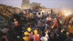 Una comisión investiga las causas de un accidente de tren indio que causó 146 muertos