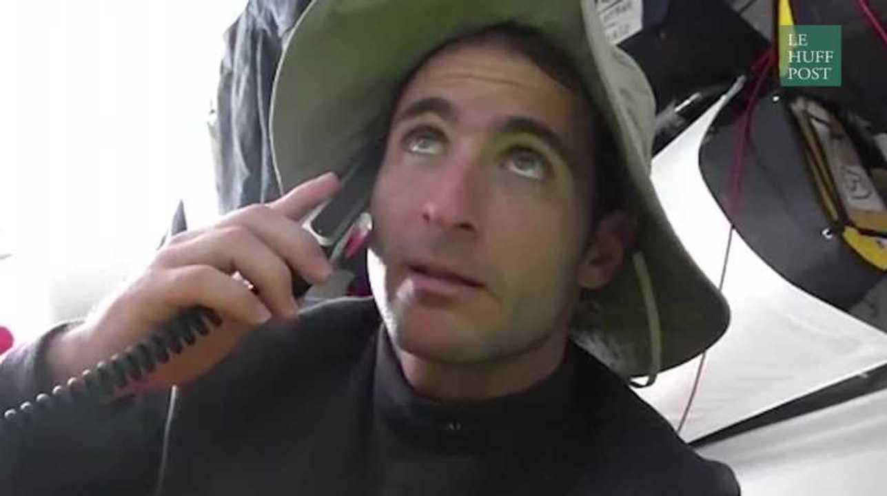 "Le Vendée-Globe, tu verras, c'est super". Ah bon, vraiment?