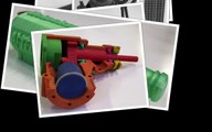 3D Printed objects by 3D Makers Zone-HD (720p)