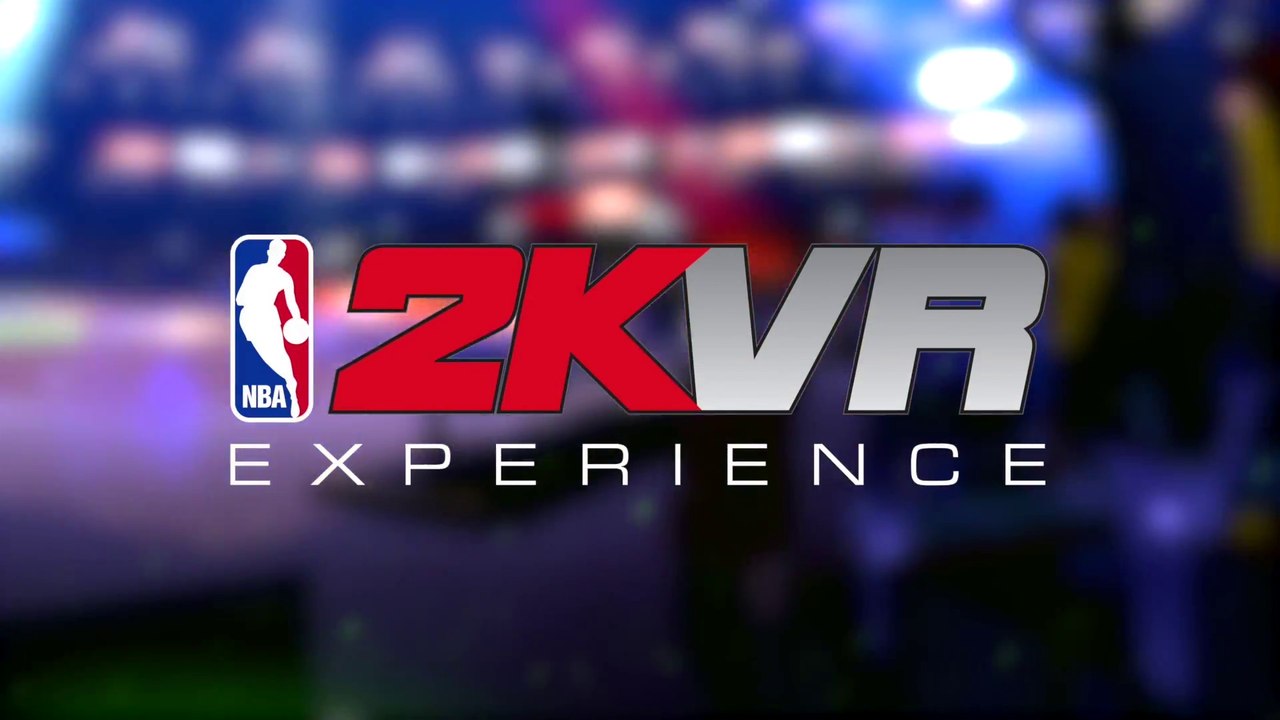 NBA 2KVR Experience - Bande-annonce