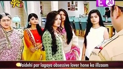 VIKRAM NE CHALI ULTI CHAAL Sasural Simar Ka 20 November 2016