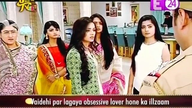 VIKRAM NE CHALI ULTI CHAAL Sasural Simar Ka 20 November 2016