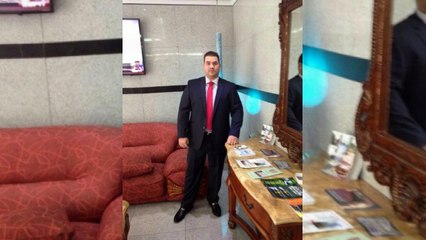 Successful Businessman in USA