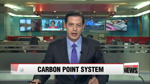 Gov't to reward drivers who cut carbon output by driving less