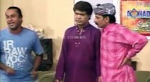 Khatta Meetha Stage Drama, Amanat Chan, Zafri Khan, Asif Iqbal, Tahir Noshad