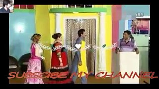 Amanat chan   Iftkhar Thakur full funny stage Drama Clip pakistani stage drama trailer 2016 hot 2