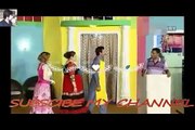 Amanat chan   Iftkhar Thakur full funny stage Drama Clip pakistani stage drama trailer 2016 hot 2