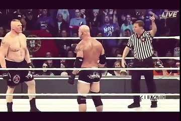 Goldberg vs Brock Lesnar: Survivor Series 2016 on WWE Network in Hd FULL