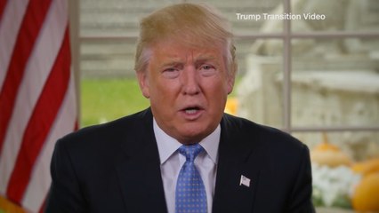 Trump iniciará la salida del TPP desde el 'día uno'