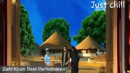 Zafri Khan New Performance in India The Kapil Sharma Show