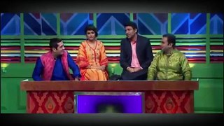 Zafri Khan And Rj Naved Comedy In Shoaib Akhtar Comedy Show India Best New 2016