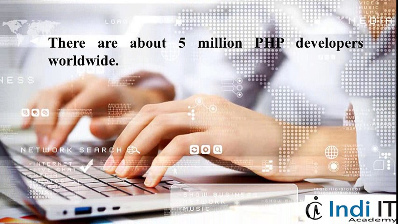 PHP: What do I need? PHP Training Chandigarh - Indi IT Academy
