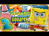 The SpongeBob SquarePants Movie Walkthrough Part 2 (PS2, Gamecube, XBOX) Level 2