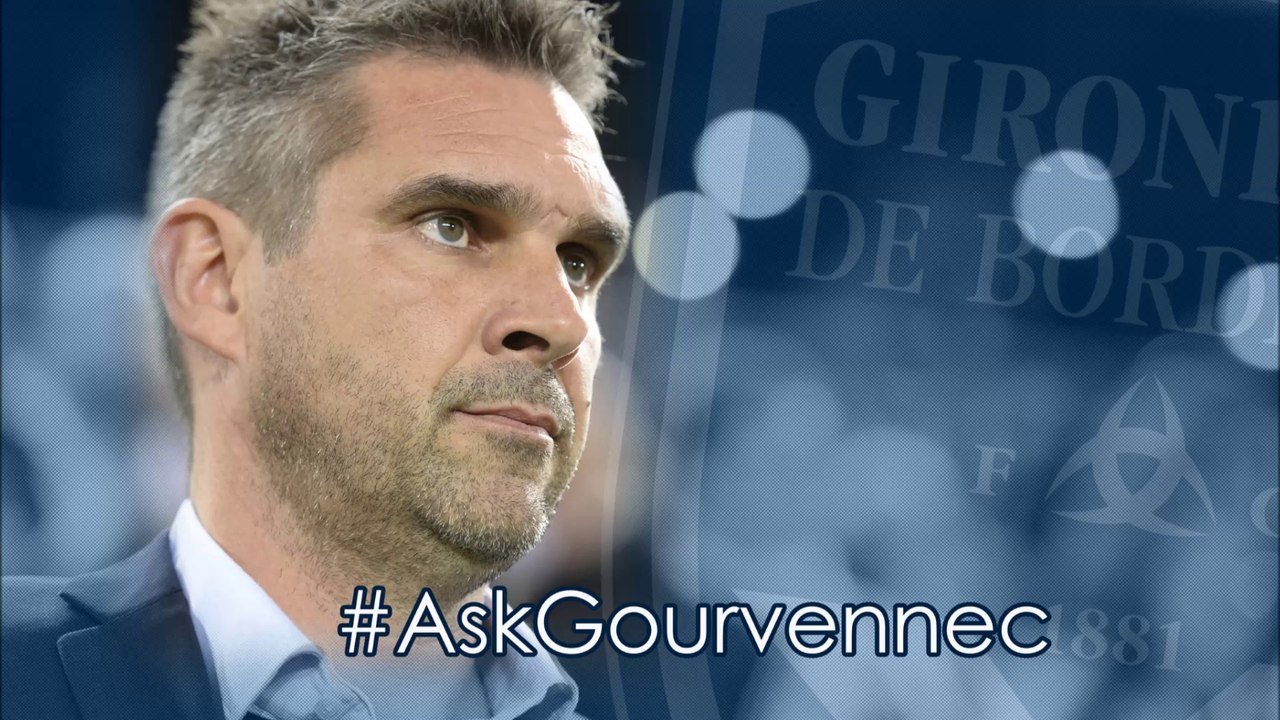 #AskGourvennec - Partie 1