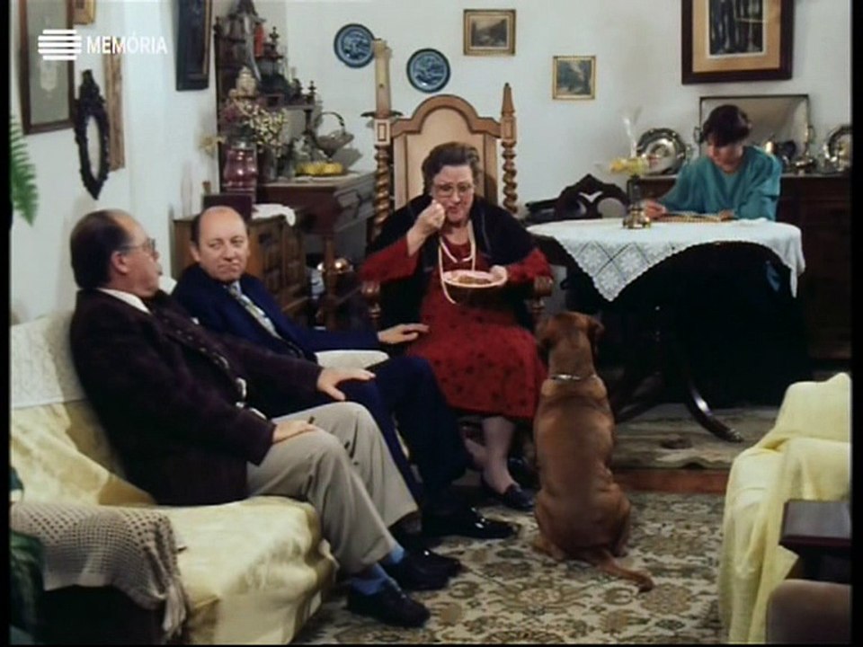 Contos e Vigários 04 - 20.11.2016 - Um Homem Sério