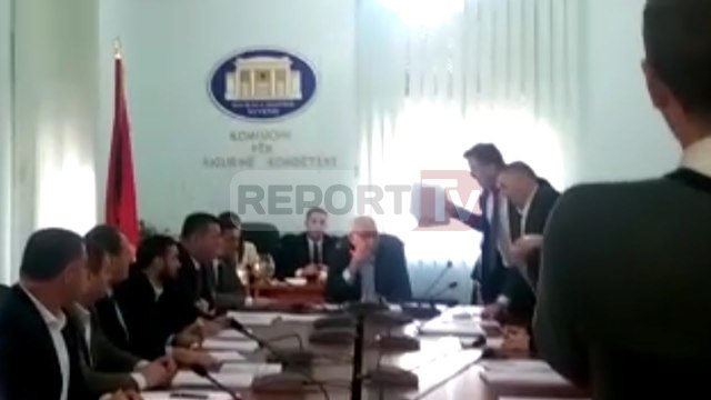 Report TV - Sherri Flamur Noka