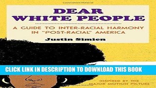 [PDF] FREE Dear White People [Read] Full Ebook