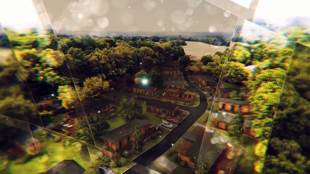 Delightful Lodges for sales in Frensham Country Park Surrey, UK