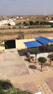 la maison de Cheikh Amar