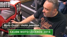 Moto Guzzi : des motos de passionnés