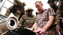 Au Kenya, 28 braconniers arrêtés grâce à des caméras thermiques de WWF