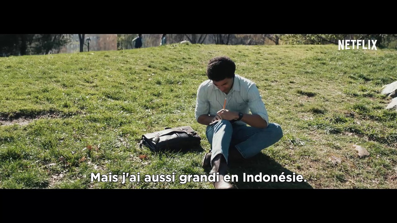 Bande-annonce du film Barry sur Barack Obama