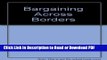 Read Bargaining Across Borders Free Books